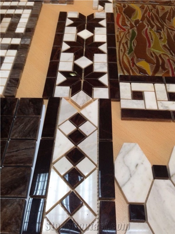 Obsidian Mosaic