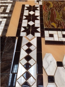 Obsidian Mosaic