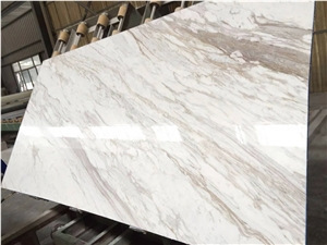 Volakas Marble Tiles and Slabs