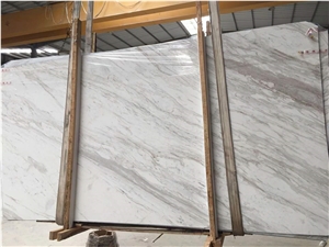 Volakas Marble Tiles and Slabs