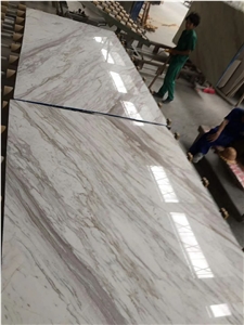 Volakas Marble Tiles and Slabs