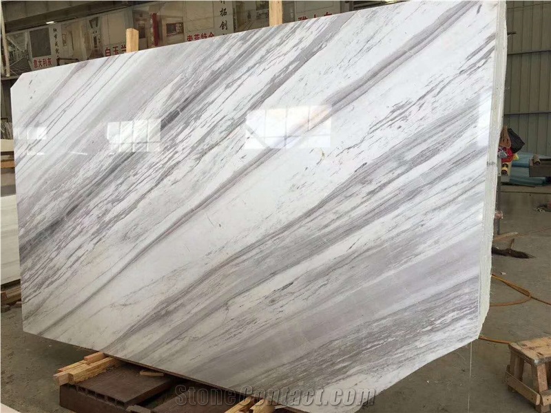 Volakas Slabs and Tiles,White Marble Tiles