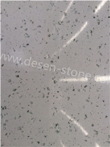 Ice Blue Diamond Artificial Marble Manufactured Stone Slabs&Tiles Wall