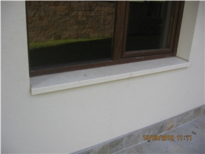 Wratza Bravo Extra Limestone Window Sills