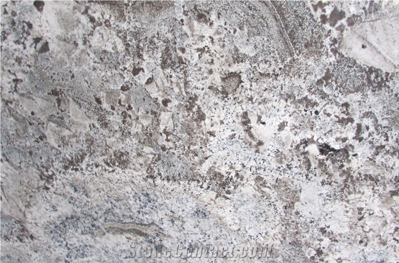 Blue Flower Granite Slabs