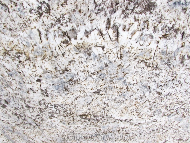Blue Flower Granite Slabs
