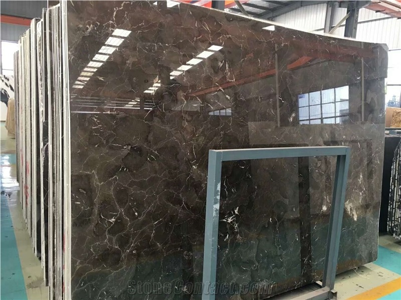 High Quality Emperador /Marron Marble Slab&Tile for Floor&Wall Decor