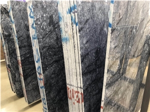 Natural Stone Black Ice Flower Marble Slab&Tile for Floor&Wall Decor Natural Stone Black Ice Flower Marble Slab&Tile for Floor&Wall Decor