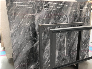Own Factory Italy Ice Grey Marble Slab&Tile for Floor&Wall Covering Own Factory Italy Ice Grey Marble Slab&Tile for Floor&Wall Covering