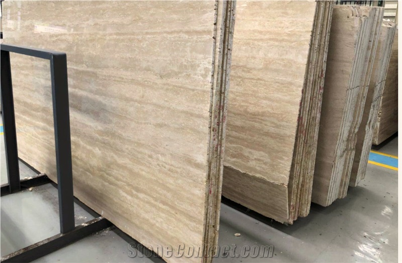 Own Factory Italy Travertine Slab/Tile/Cut to Size for Floor&Wall