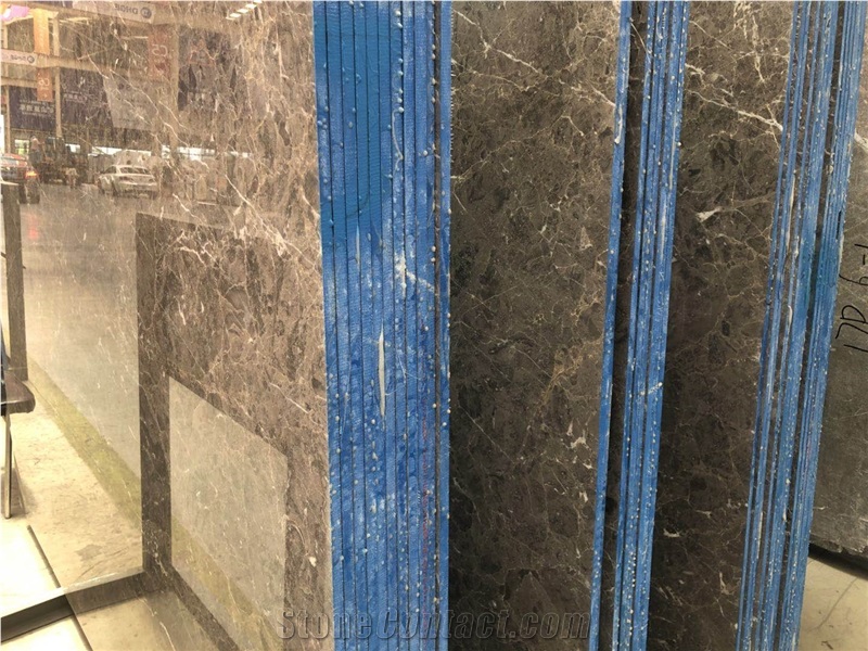 Own Factory Venice Grey Marble Slab&Tile for Floor&Wall Covering