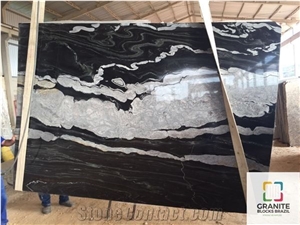 Copacabana Granite Big Blocks