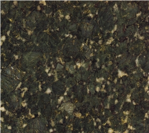 Green Butterfly Granite Block, Brazil Green Granite