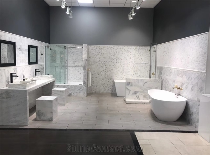 Namib Fantasy-Barthroom Countertop