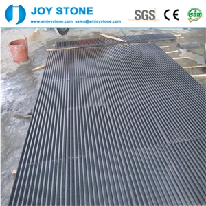Cheap Natural China Black Black Basalt G684 Flooring Tiles