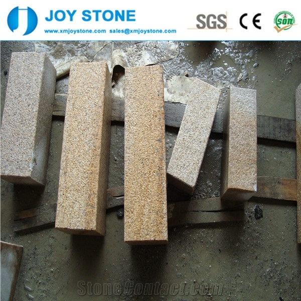 China Cheap G682 Granite Kerbstone