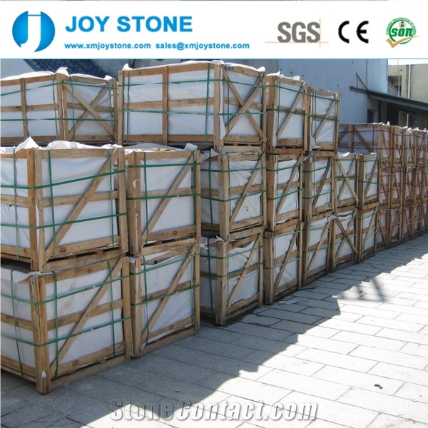 China G664 Granite Cut to Size Polished Tile for Wall and Floor 90x90