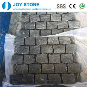 China G684 Fuding Black Basalt Paving Stones