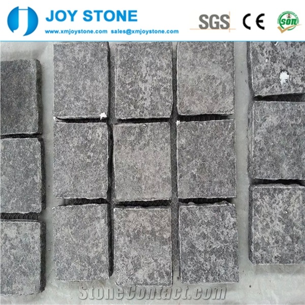 China G684 Granite Cube Paving Stone