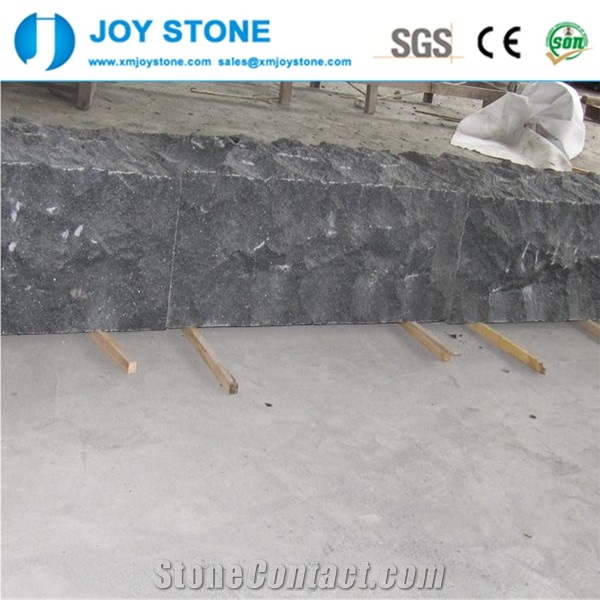 China Natural Split Surface G684 Road Stone Standard Kerbstone Size