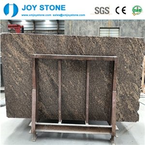Cheap Granite Polished Small Slabs Giallo California Slabs