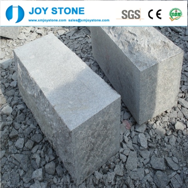 G341 Bush Hammered Surface Road Kerbstone