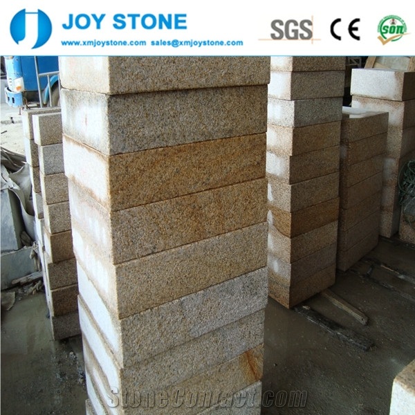 G682 Straight Kerbstone Radius Curb Stone Types Of Paving Stone