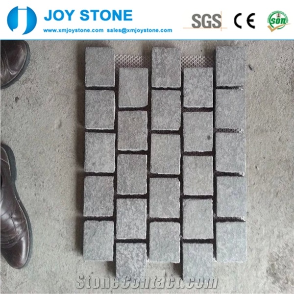 G684 Black Paving Stone for Driveway Paving Stone