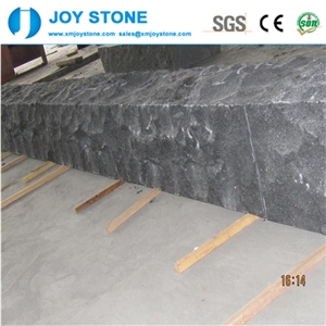 Garden Natural Surface Granite G684 Kerbstone Price