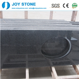 Good Quality Polished G654 Padang Dark Grey Granite Kitchen Countertop