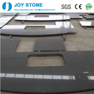 Good Quality Polished G654 Padang Dark Grey Granite Kitchen Countertop
