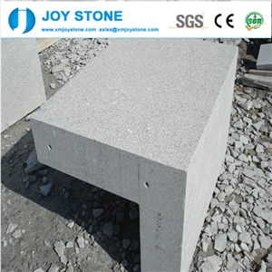 Landscaping Stone G341 Flamed Granite Kerbstone
