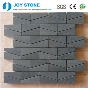 Perfect Design Leaf Cheap Premium Water Jet Tile Mosaic 60x30