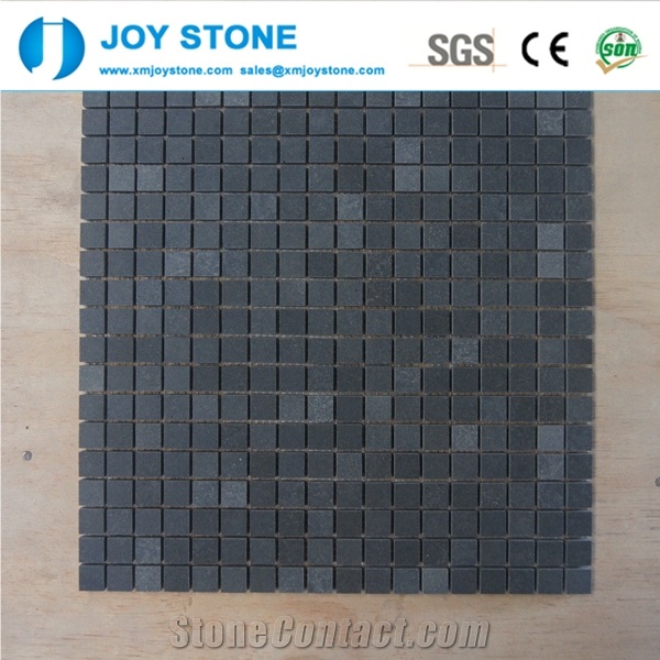 Wholesale Kitchen 30x30 Black Pattern Wall Roof Pattern Tile Mosaic