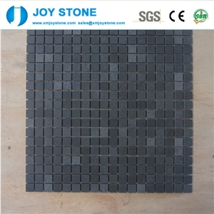 Wholesale Kitchen 30x30 Black Pattern Wall Roof Pattern Tile Mosaic
