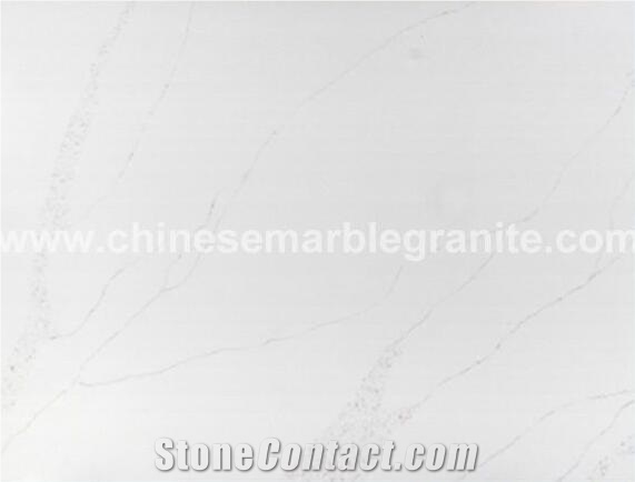 Bianco Venato Marble Kitchen Bar Top