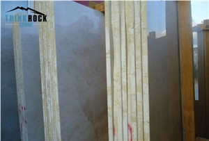 Camellia Perla Marble Slabs, Turkey Beige Marble