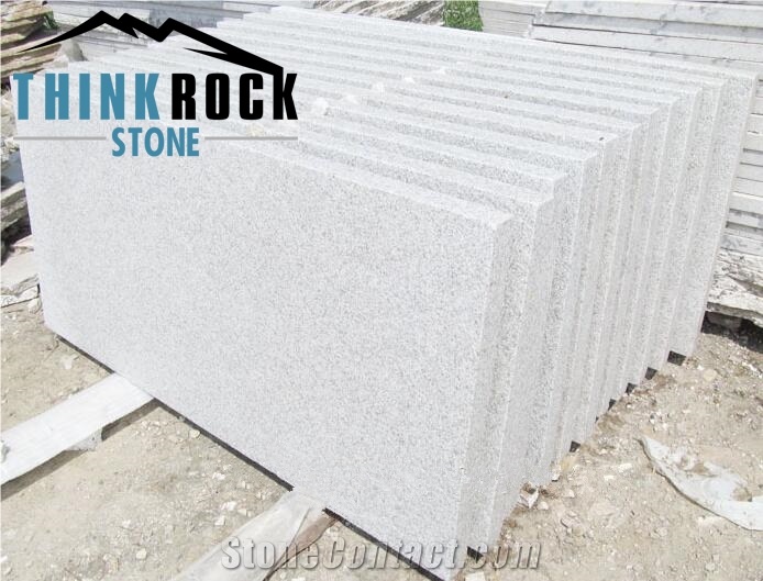 China Jiangxi Pearl White Granite Slabs & Tiles