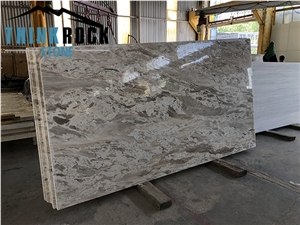 Cloudy Mist Marble Slabs and Tiles