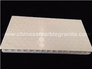 Composite Panels Aluminium Honeycomb Marble Slabs
