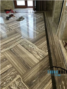 Italy Palissandro Bronzetto Slab