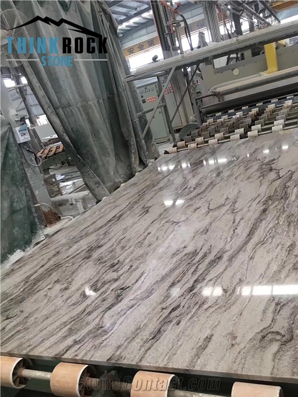 Palisandro Dark Marble Slabs and Tiles