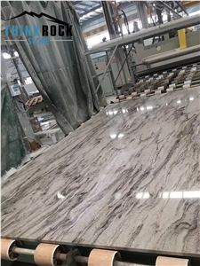Palisandro Dark Marble Slabs and Tiles