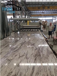 Palisandro Dark Marble Slabs and Tiles