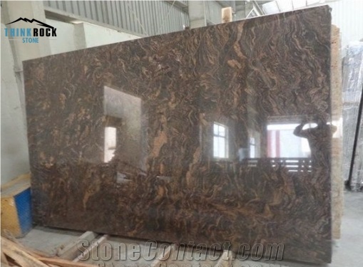 Paradiso Bash Granite Kitchen Countertops