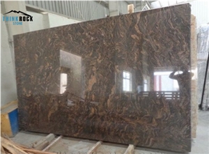 Paradiso Bash Granite Kitchen Countertops
