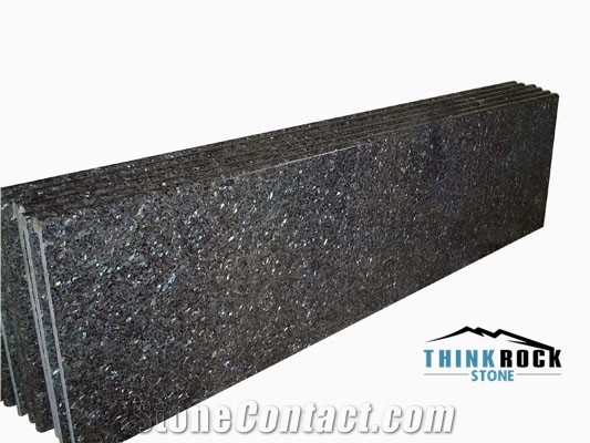 Prefab Blue Pearl Granite Countertops