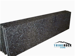 Prefab Blue Pearl Granite Countertops