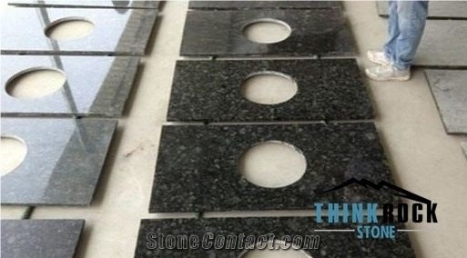 Premium Verde Butterfly Green Granite Countertops
