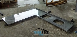Rosa White Granite Countertops